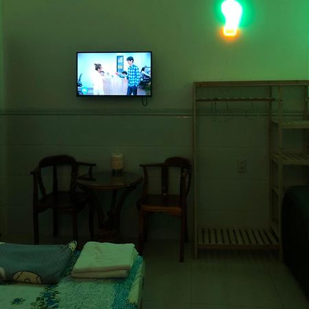 Nha Nghi Van Anh Ap Rach Meo Bagian luar foto