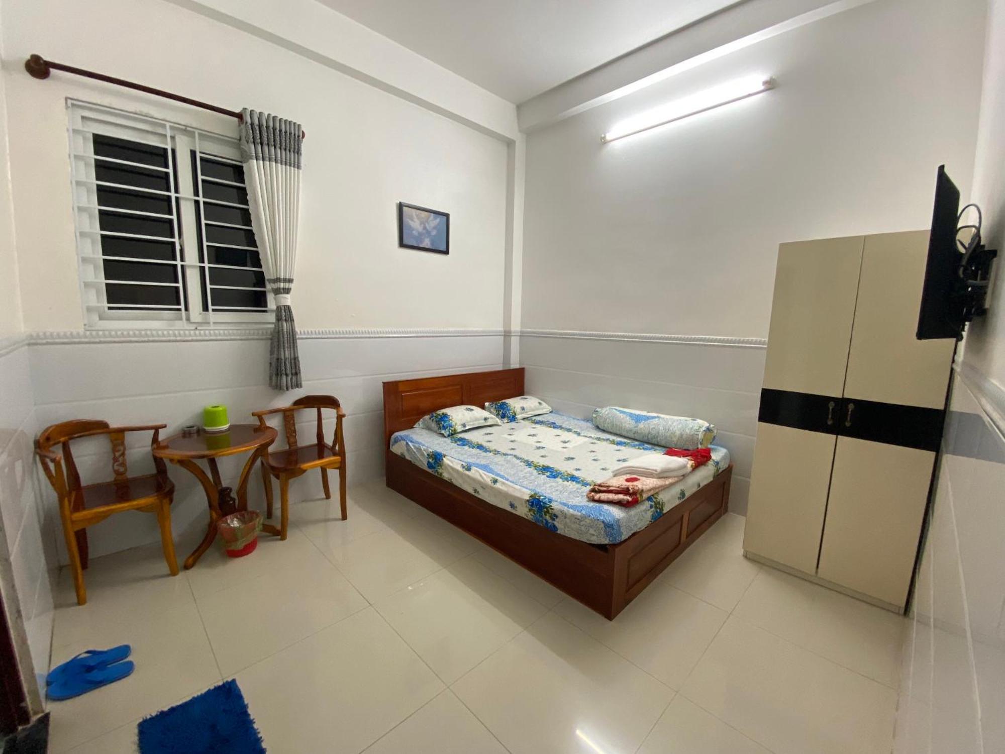 Nha Nghi Van Anh Ap Rach Meo Bagian luar foto