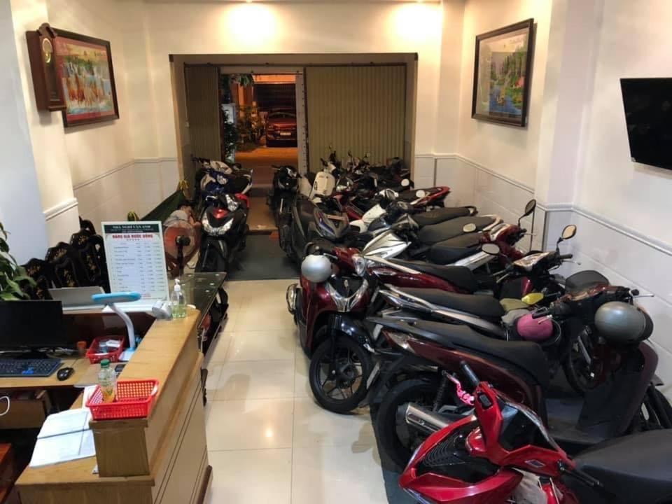 Nha Nghi Van Anh Ap Rach Meo Bagian luar foto