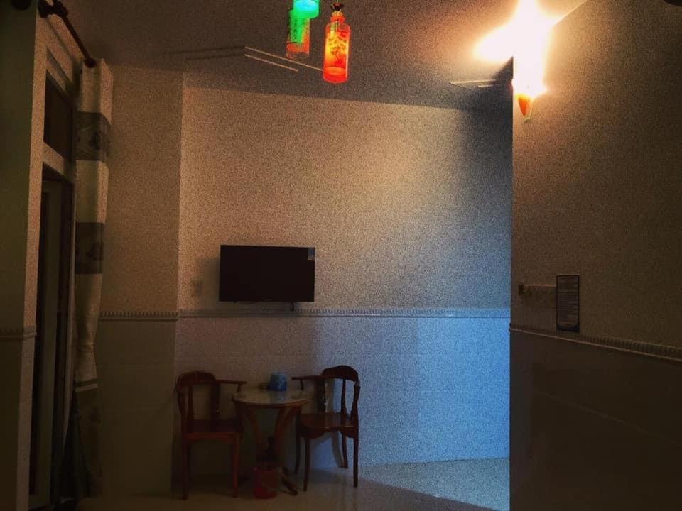 Nha Nghi Van Anh Ap Rach Meo Bagian luar foto