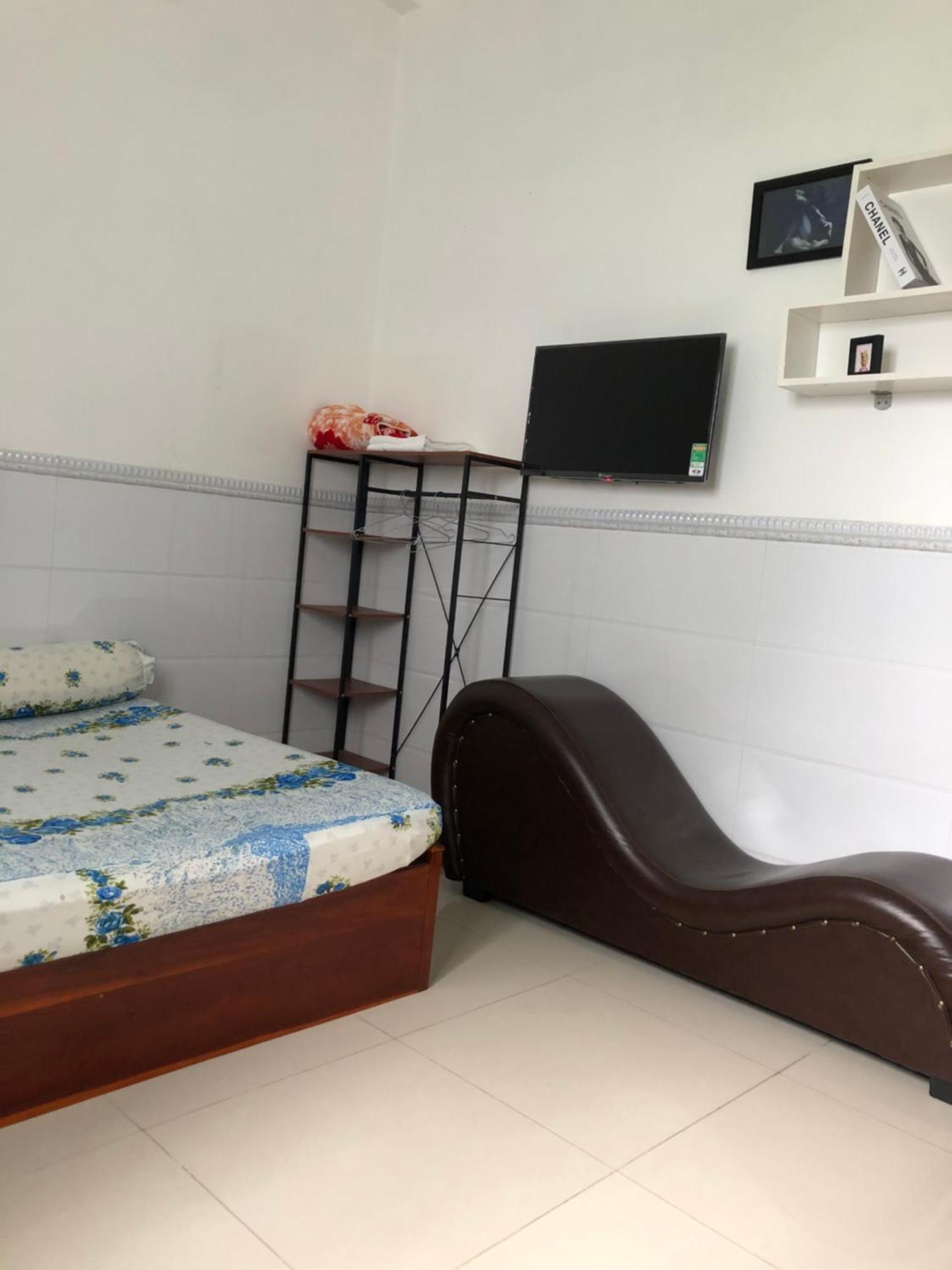 Nha Nghi Van Anh Ap Rach Meo Bagian luar foto